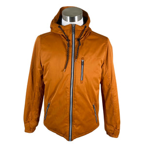 Unisex Blend - Winter jacket, size M - Brown (1)