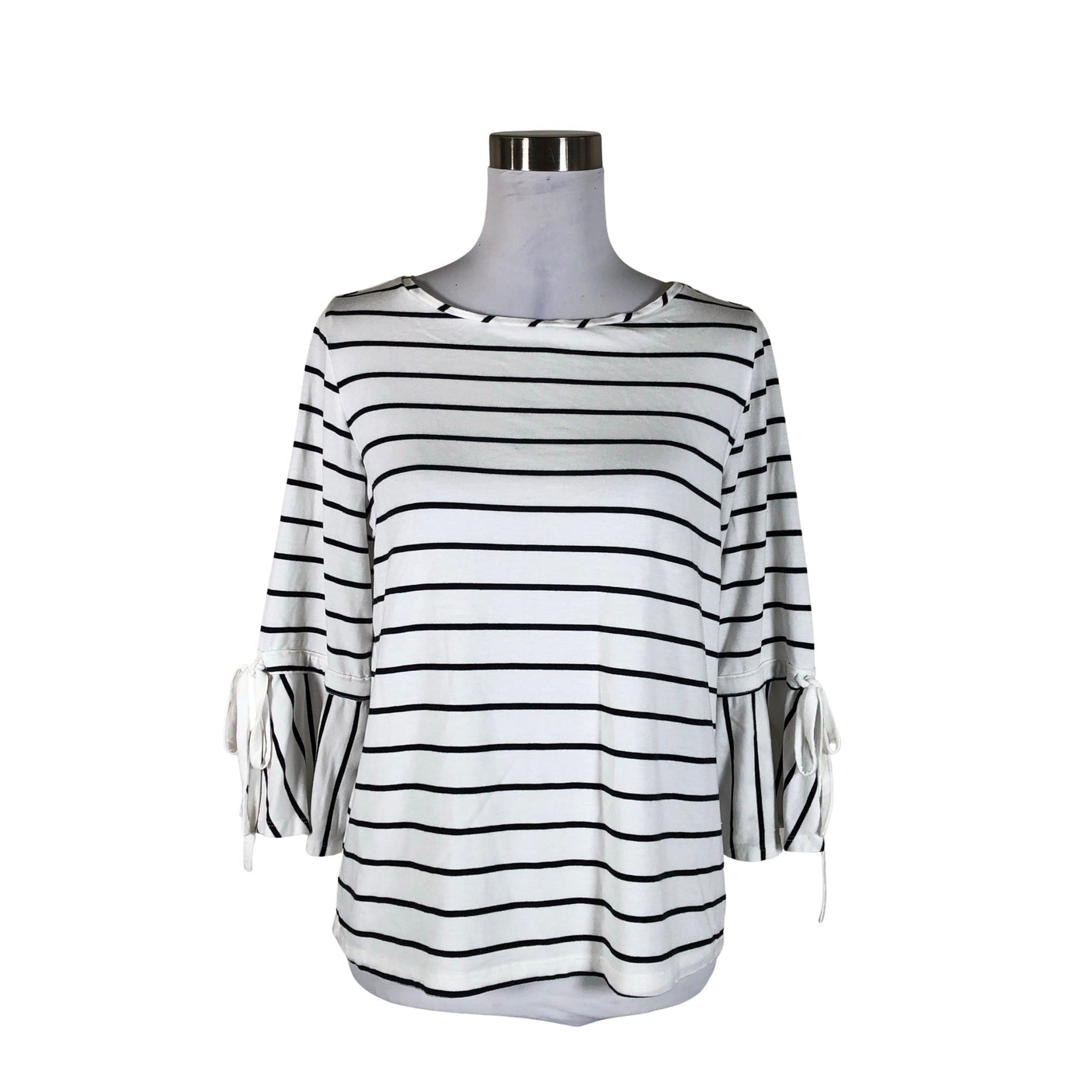 Unisex Cut & Pret - Tricot shirt, size 38 - White (1)