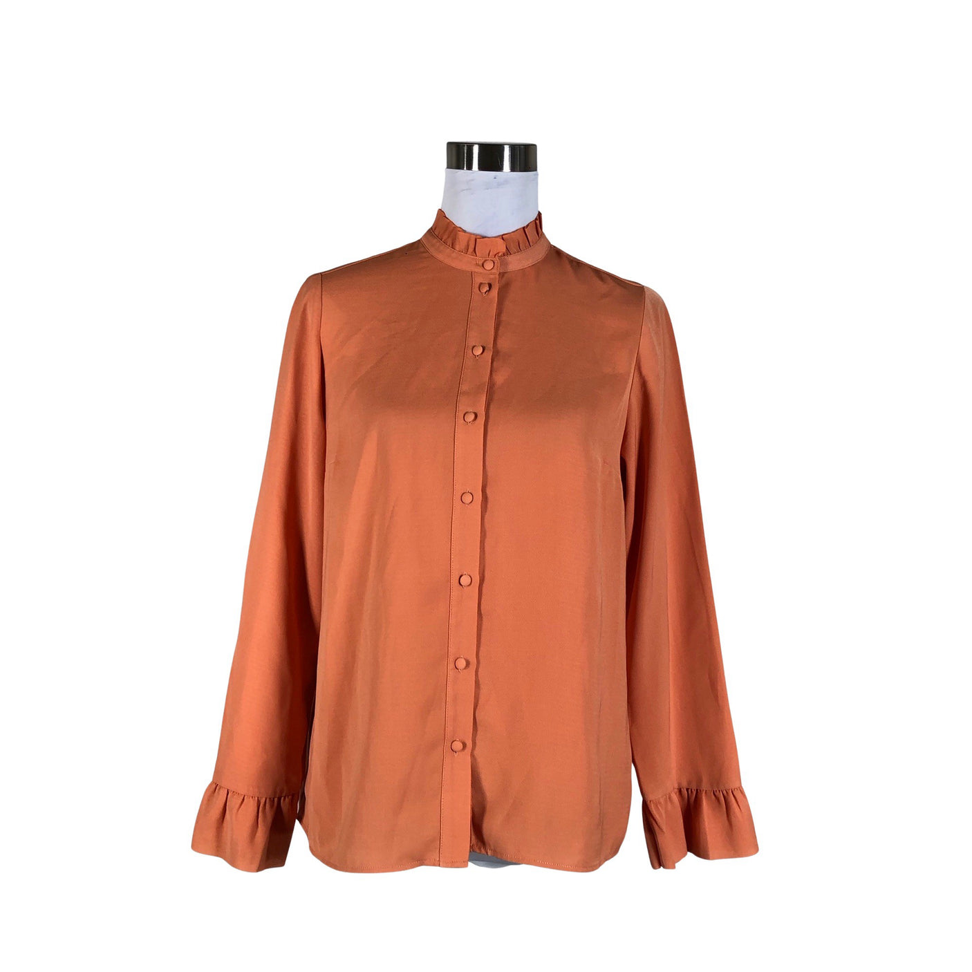 Unisex Stockh lm - Blouse, size 38 - Orange (1)