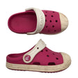 Unisex Crocs - Slip-on shoes, size 29 - Pink ()