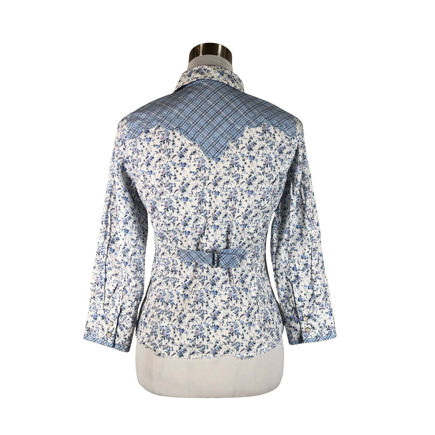 Unisex Oasis - Blouse, size 36 - Light blue (2)