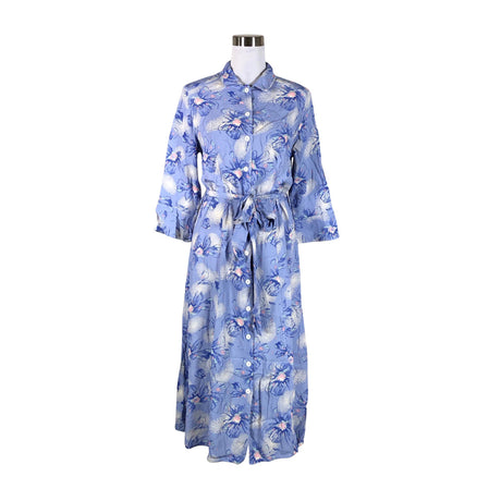 Unisex Noa Noa - Dress, size 40 - Blue ()