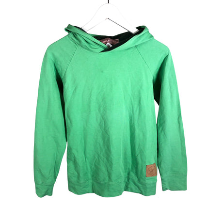 Unisex Wiwi Design - Hoodie, size 158 - 164 - Green ()