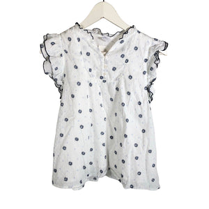 Unisex Lindex - Tunic, size 158 - 164 - White (1)