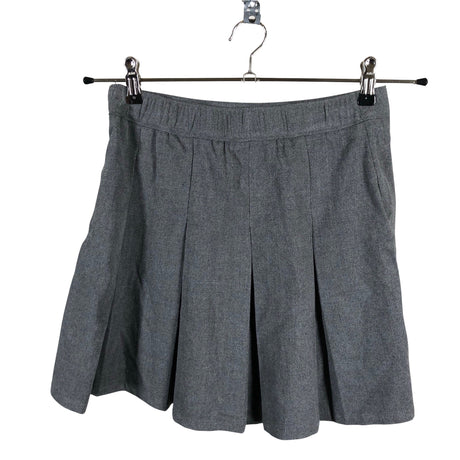 Unisex Hollister - Fabric skirt, size 34 - Gray (2)