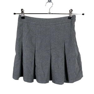 Unisex Hollister - Fabric skirt, size 34 - Gray (1)
