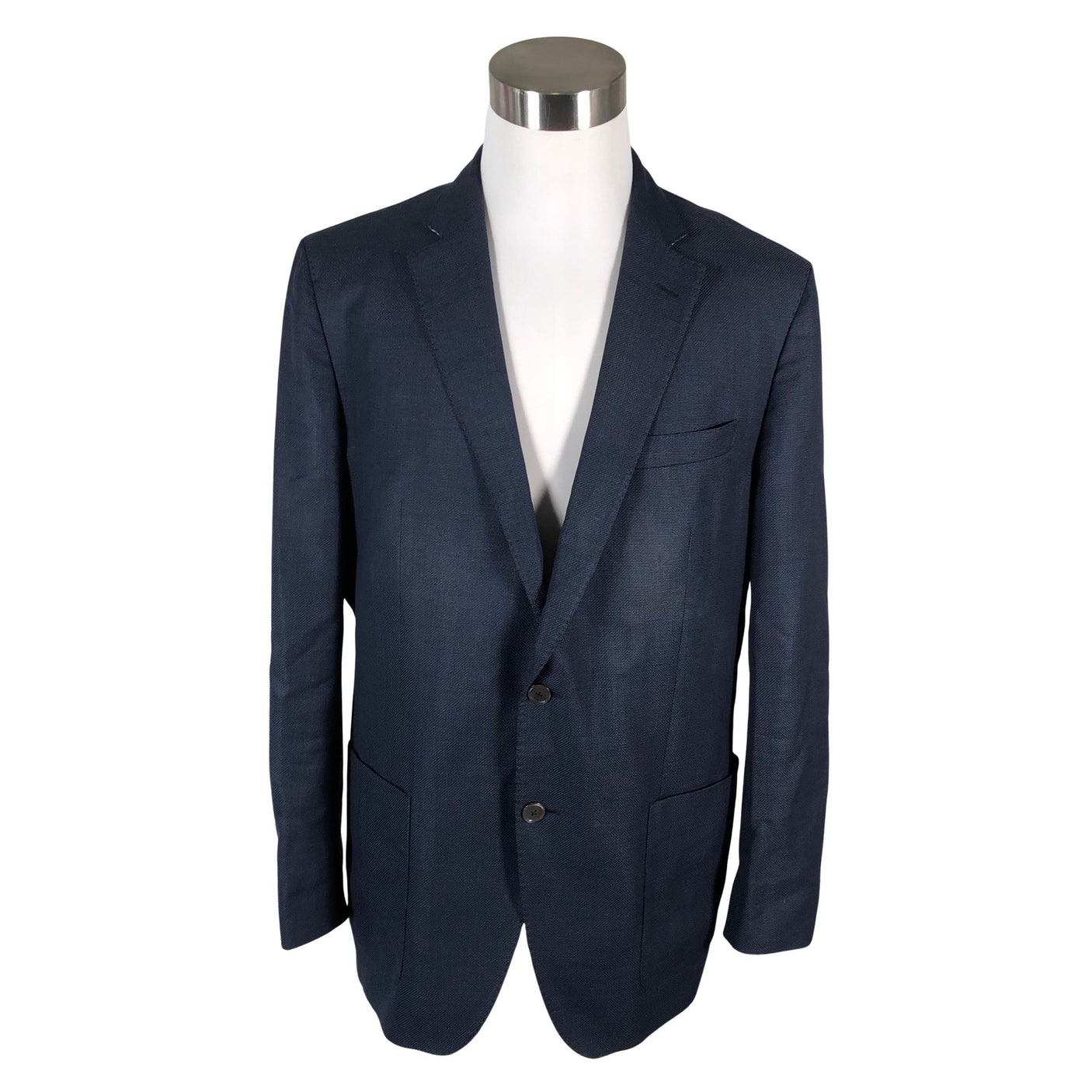 Unisex Hugo Boss - Blazer, size XXXL - Blue (1)
