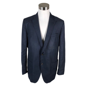 Unisex Hugo Boss - Blazer, size XXXL - Blue (1)