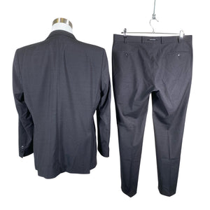 Unisex Turo Tailor - Suit, size XXXL - Gray (2)