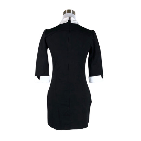 Unisex Ted Baker - Tricot dress, size 34 - Black (2)