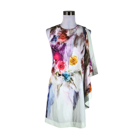 Unisex Ted Baker - Party dress, size 34 - Green ()