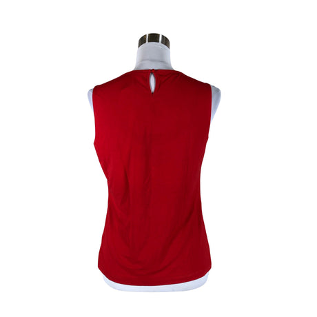 Unisex Ril's - Top, size 36 - Red (2)