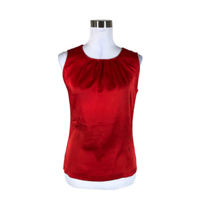 Unisex Ril's - Top, size 36 - Red (1)