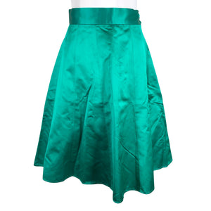 Unisex Andiata - Fabric skirt, size 36 - Green (1)