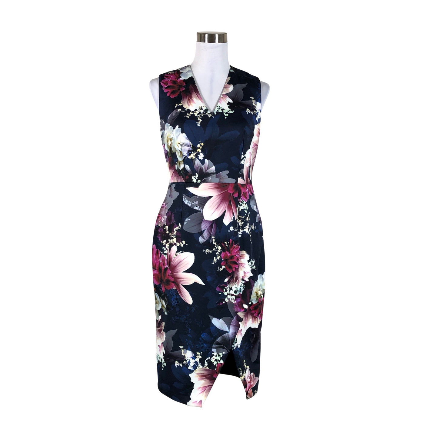 Unisex Coast - Party dress, size 38 - Blue (1)