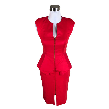Unisex Ted Baker - Party dress, size 34 - Red ()