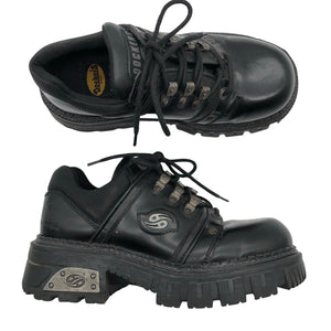 Unisex Dockers - Casual sneakers, size 41 - Black (1)