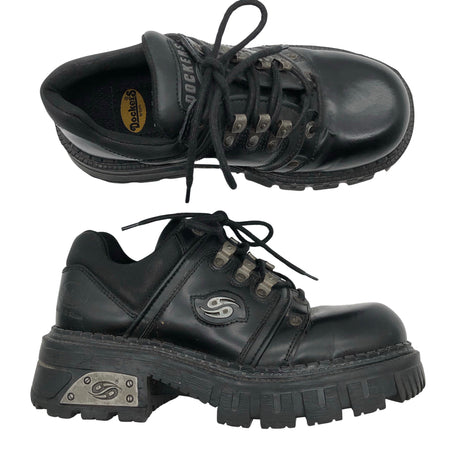Unisex Dockers - Casual sneakers, size 41 - Black ()