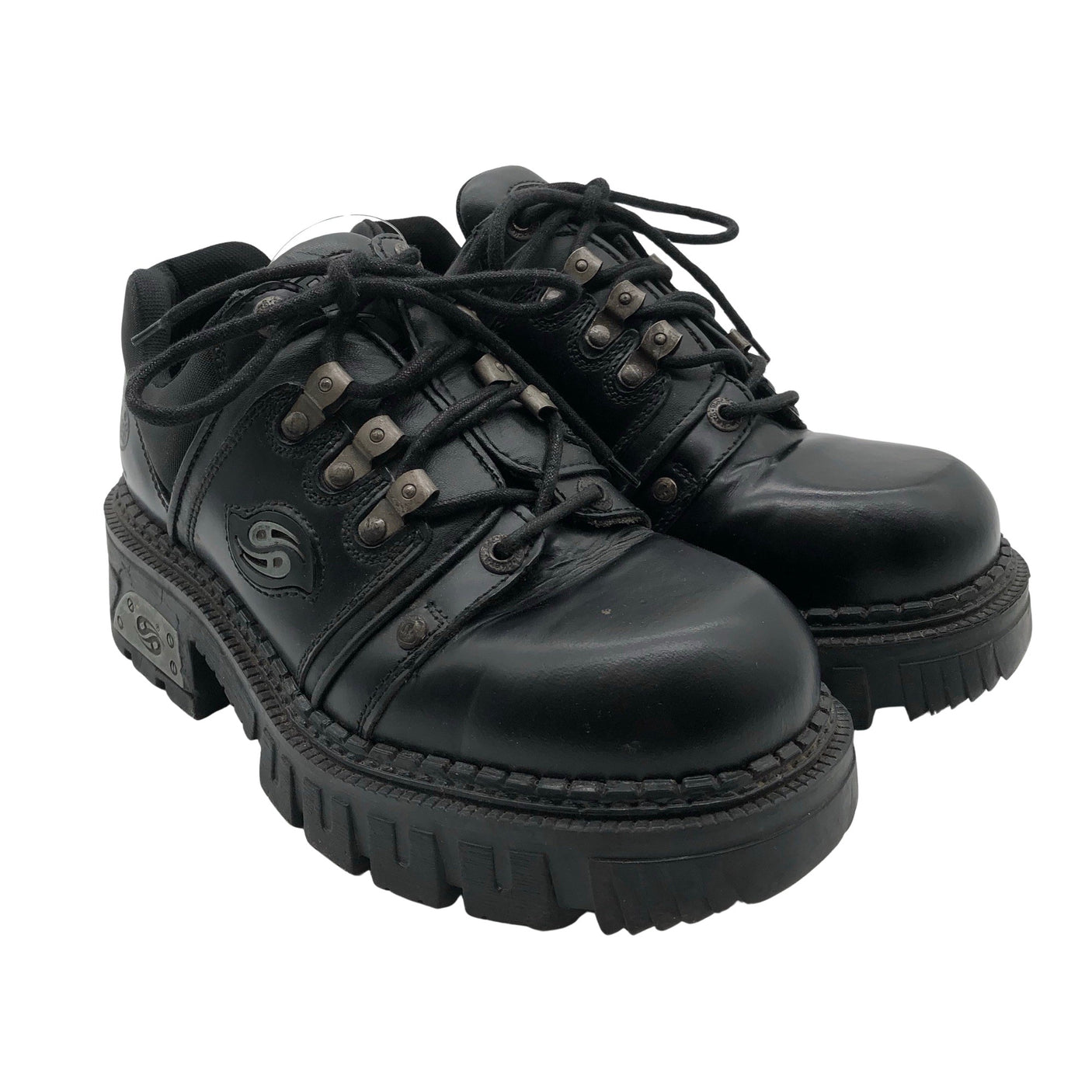 Unisex Dockers - Casual sneakers, size 41 - Black (2)