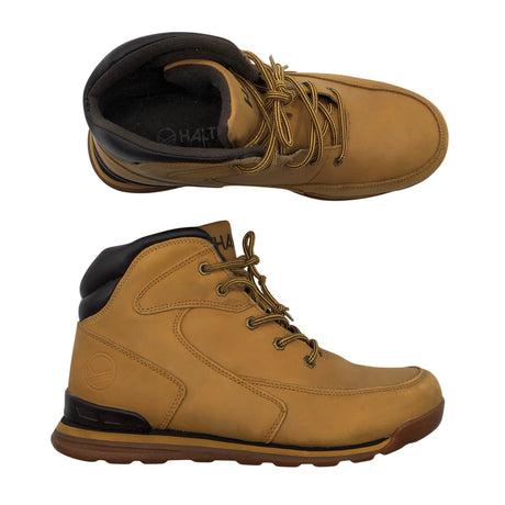 Unisex Halti - Ankle boots, size 41 - Brown ()