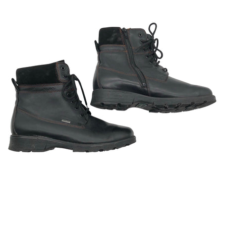 Unisex Pomar - Ankle boots, size 40 - Black ()