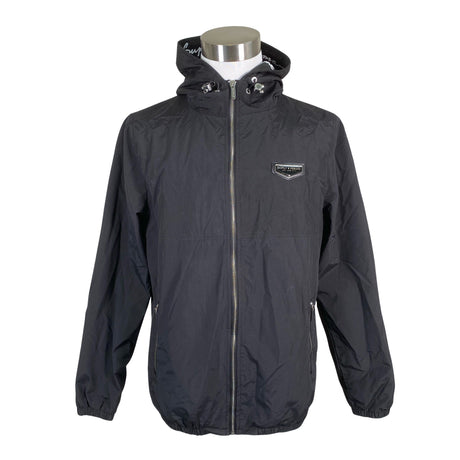 Unisex Supply & Demand - Outdoor jacket, size M - Black ()