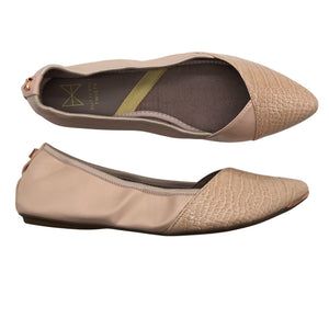 Unisex Butterfly Twists - Ballerinas, size 39 - Light pink (1)