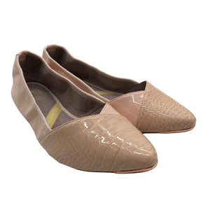Unisex Butterfly Twists - Ballerinas, size 39 - Light pink (2)