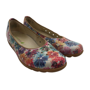 Unisex Waldläufer - Ballerinas, size 39 - Blue (2)