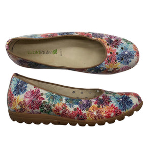 Unisex Waldläufer - Ballerinas, size 39 - Blue (1)