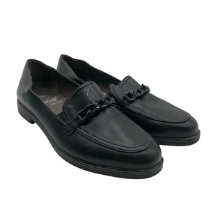 Unisex Jana - Loafers, size 39 - Black (2)