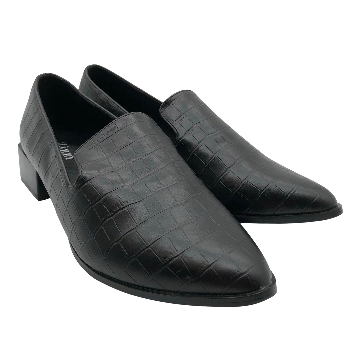 Unisex Zizzi - Loafers, size 39 - Black (2)