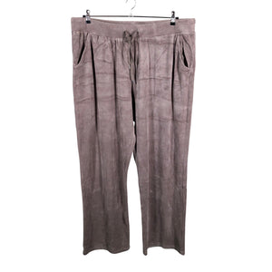 Unisex Noom - Tricot pants, size 46 - Brown (1)