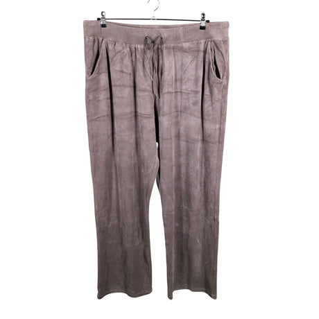 Unisex Noom - Tricot pants, size 46 - Brown ()
