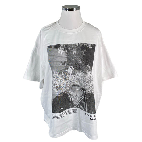 Unisex Marimekko - T-shirt, size 44 - White ()