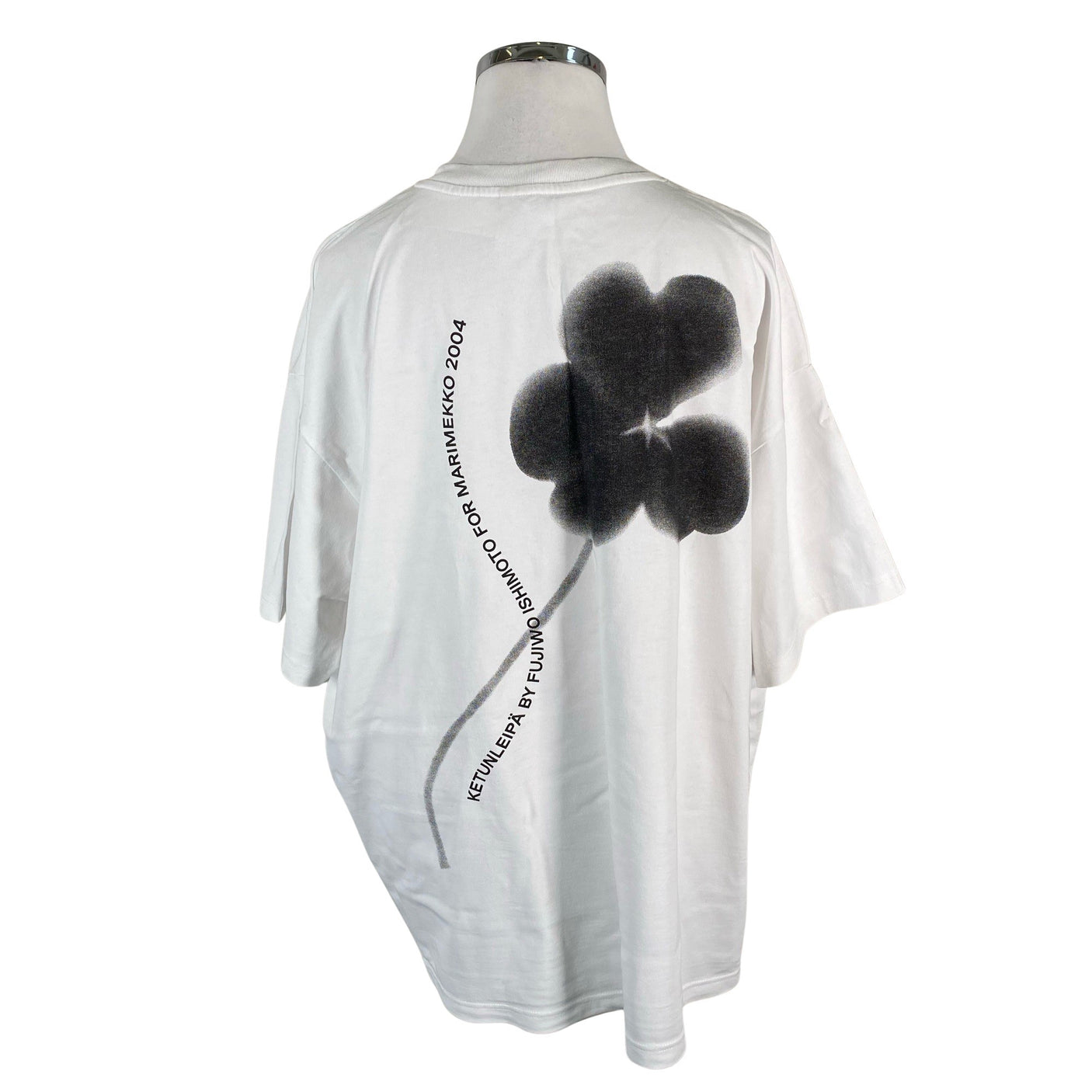 Unisex Marimekko - T-shirt, size 44 - White (2)