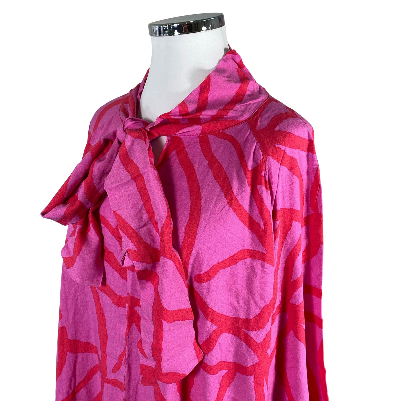 Unisex Miia Halmesmaa - Dress, size 44 - Pink (3)