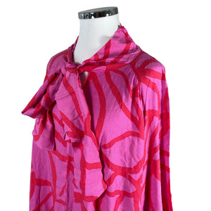 Unisex Miia Halmesmaa - Dress, size 44 - Pink (3)