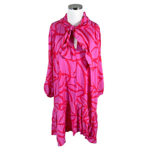 Unisex Miia Halmesmaa - Dress, size 44 - Pink (1)