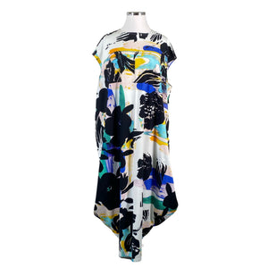 Unisex Vimma - Tricot dress, size 46 - Black (1)