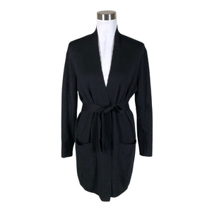 Unisex Filippa K. - Cardigan, size 38 - Black (1)
