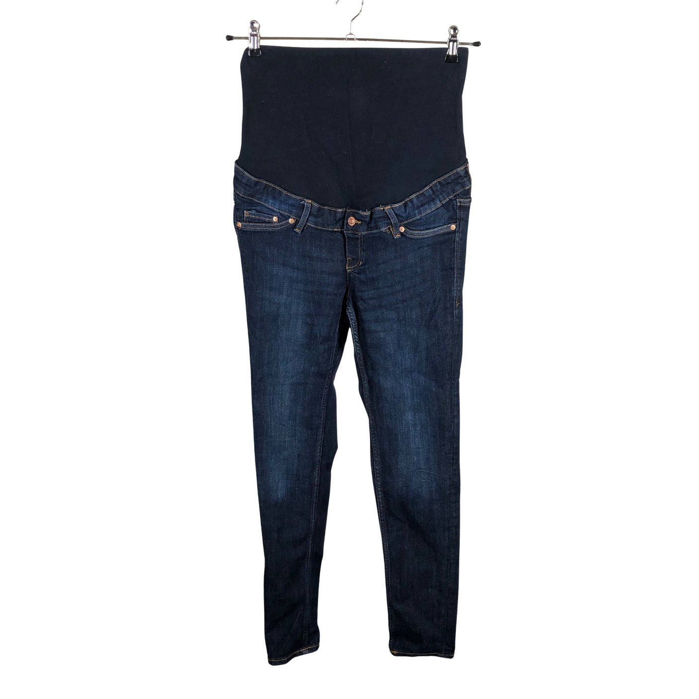 Unisex H&M Mama - Jeans, size 38 - Blue (1)