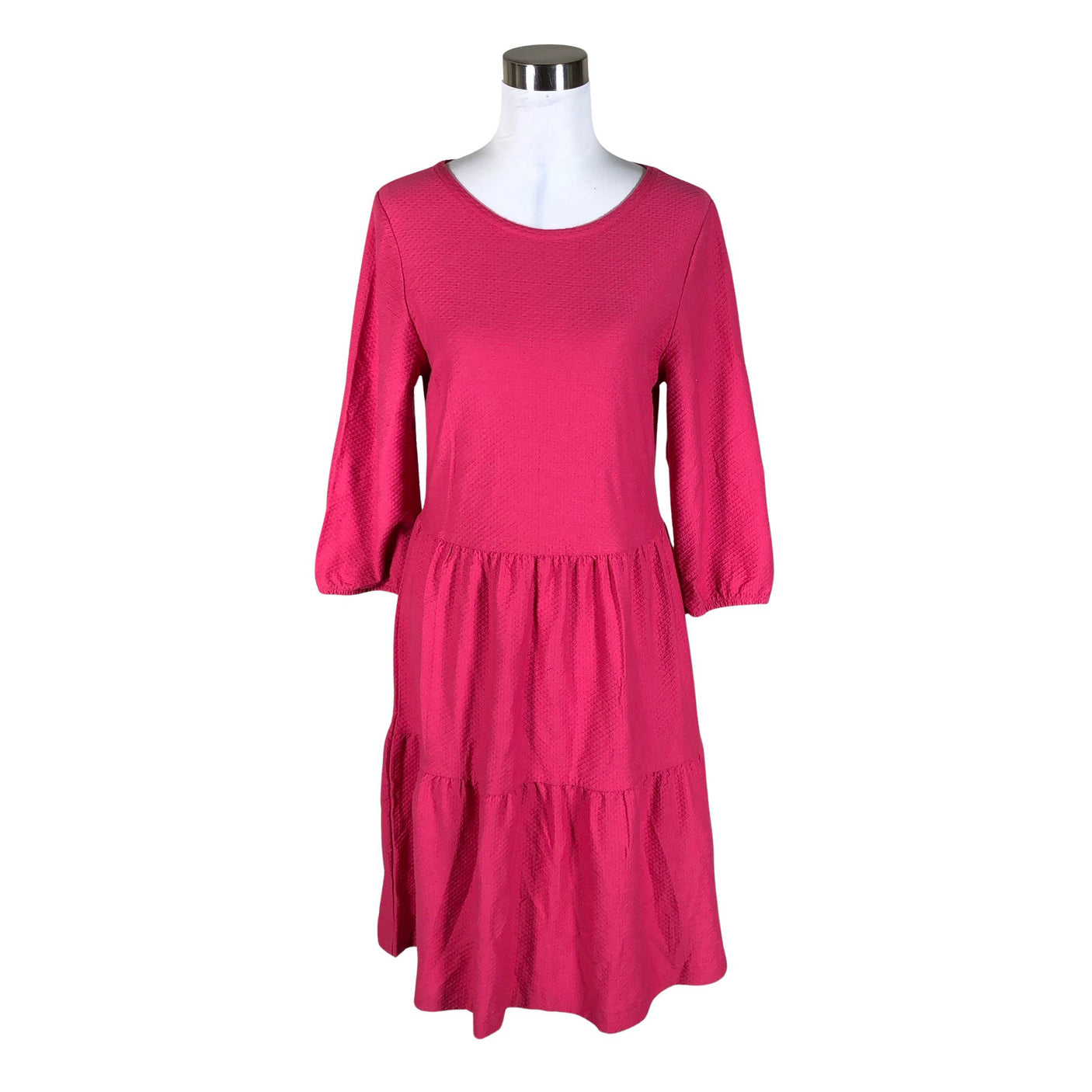 Unisex NOSH - Tricot dress, size 36 - Pink (1)