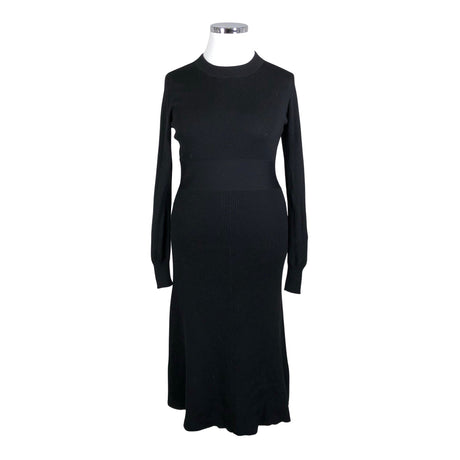 Unisex Arket - Knit dress, size 40 - Black ()