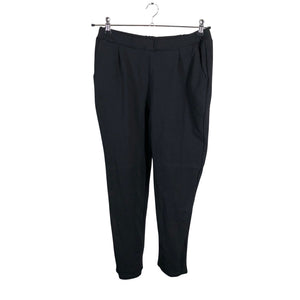 Unisex Pura Finland - Tricot pants, size 38 - Black (1)
