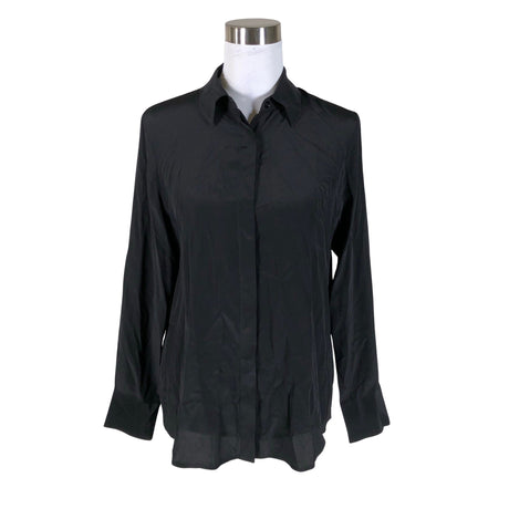 Unisex Lilysilk - Blouse, size 38 - Black ()