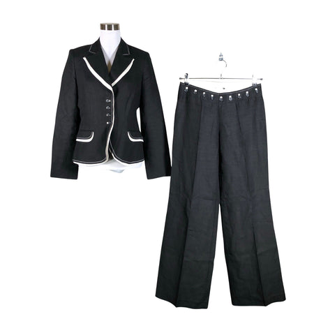 Unisex Bandolera - Suit set, size 38 - Black ()