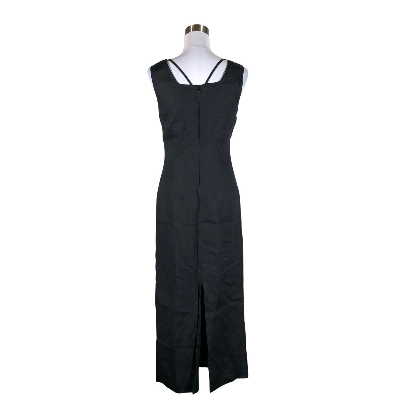 Unisex Steilmann - Maxi dress, size 38 - Black (2)