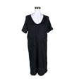 Unisex COS - Knit dress, size 38 - Black ()