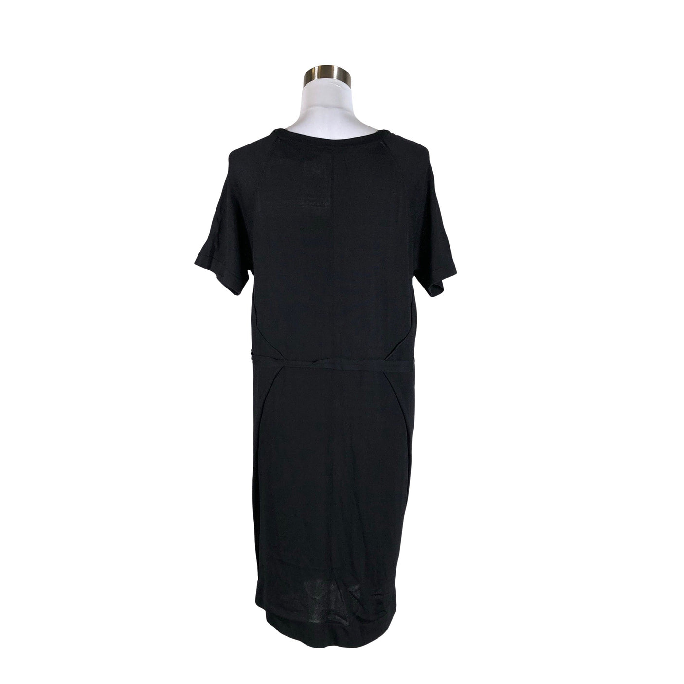 Unisex COS - Knit dress, size 38 - Black (2)